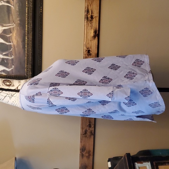 Lavender St John's 💜 Bay active petite Medium 💜 top - Picture 3 of 5